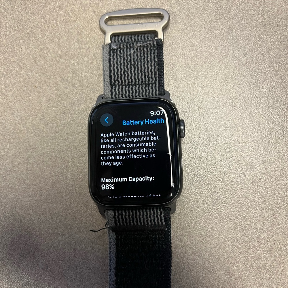Apple Watch Series 4 Cellular